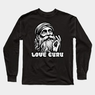 Love Guru 1 Long Sleeve T-Shirt